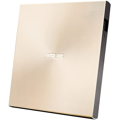 External DVD Recorder Asus SDRW-08U8M-U Slim Retail Gold