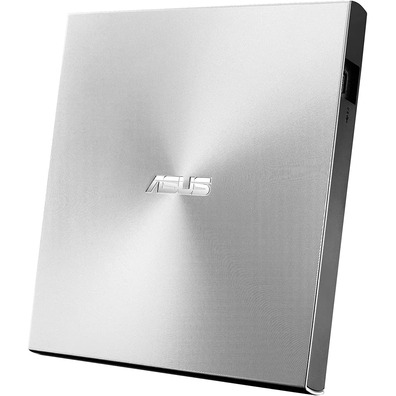 External DVD Recorder Asus SDRW-08U8M-U Slim Retail Silver