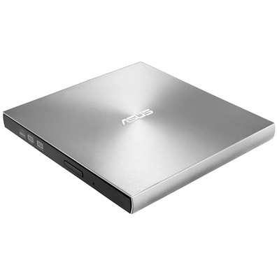 External DVD Recorder Asus SDRW-08U8M-U Slim Retail Silver