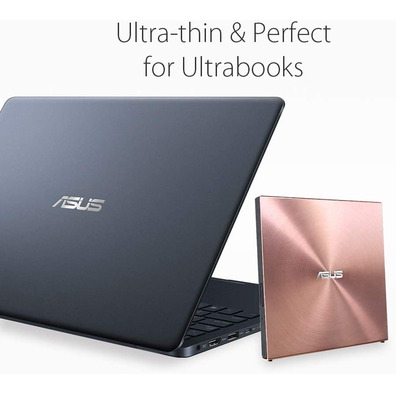 Asus SDRW-08U5S-U Ultra Slim Pink