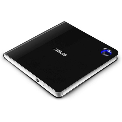 Blu-Ray Asus SBW-06D5H-U Black Rerecorder