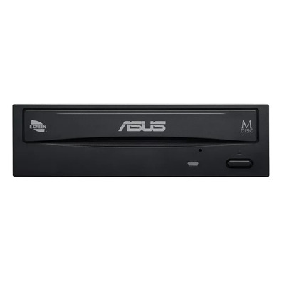 Internal Rerecorder DVD Asus DRW-24D5MT Black