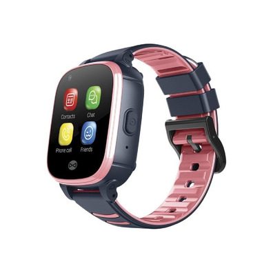 Watch with Children's Locator Forever Look Me KW-500 4G Rosa