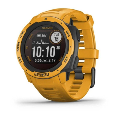 Watch+Deportivo+Garmin+Instinct+Solar+Amarillo