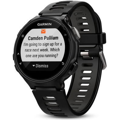 Sports watch Garmin Forerunner 735XT 1.23"/Heart rate monitor/GPS