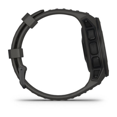 GPS Garmin Instinct Graphite Sports Watch