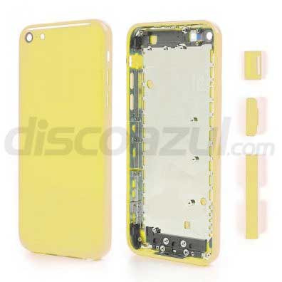 Repair Full Housing for iPhone 5C ( Yellow )