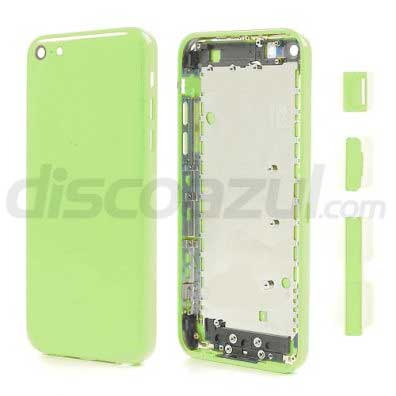 Repair Full Housing for iPhone 5C ( Green )