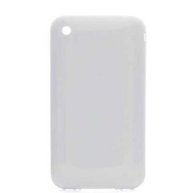 Repair Back Cover for iPhone 3GS White