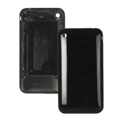 Repair Back Cover for iPhone 3GS Black 16 GB