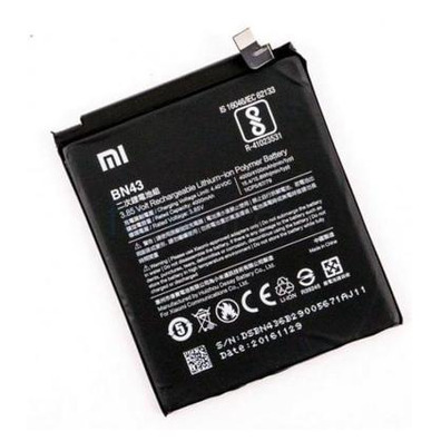 Spare Battery, Xiaomi Redmi Note 4X 4000/4100 MAH