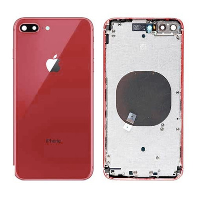 Back Cover - iPhone 8 Plus Red