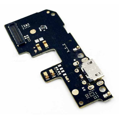 Dock Conector Flex - Xiaomi Redmi 5 Plus