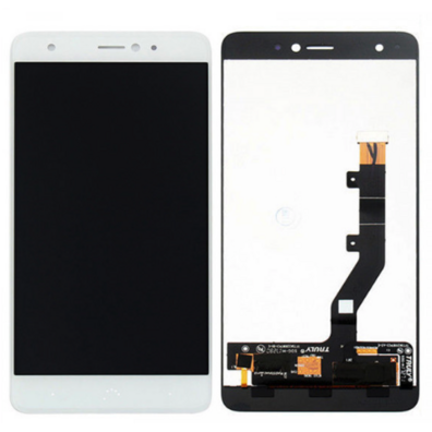 Replacement Screen Bq Aquaris X/ X Pro White