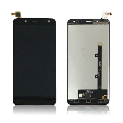 Replacement Full Screen Bq Aquaris V Plus / VS Plus Black