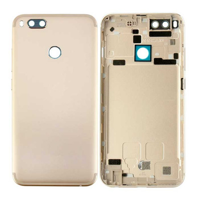 Battery Cover - Xiaomi Mi A1 Gold