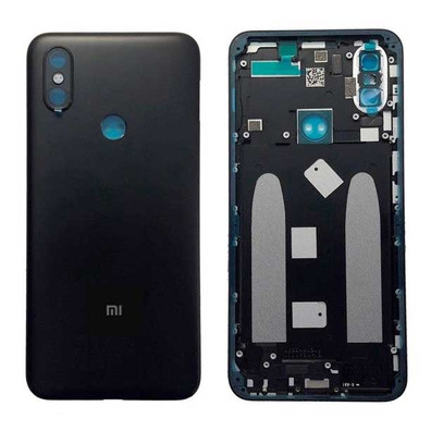 Battery Cover - Xiaomi Mi A2/Mi 6X Black