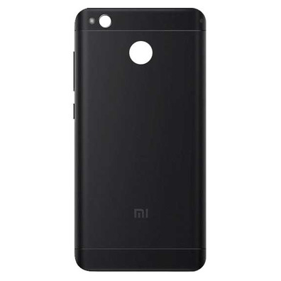 Battery Cover - Xiaomi Redmi 4X Black