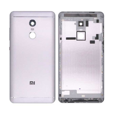 Battery Cover - Xiaomi Redmi Note 4X Grey