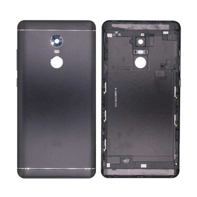 Battery Cover - Xiaomi Redmi Note 4X Black