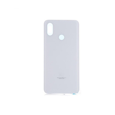 Replacement Back Cover Battery Xiaomi Mi 8 White