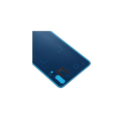 Replacement back cover for Huawei P20 Blue