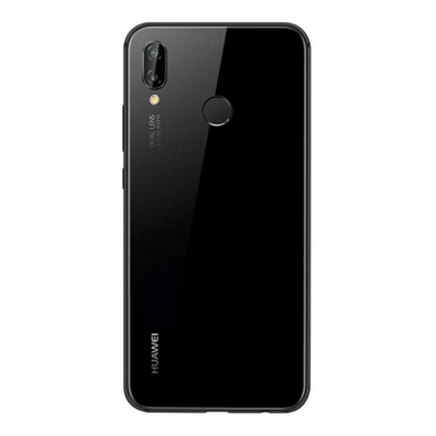 Replacement back cover for Huawei P20 Lite / Nova 3 Black