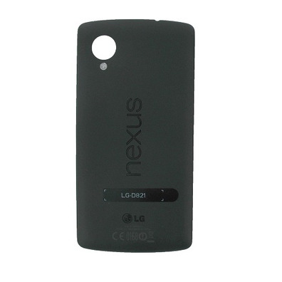 Back Cover Replacement Nexus 5 Black