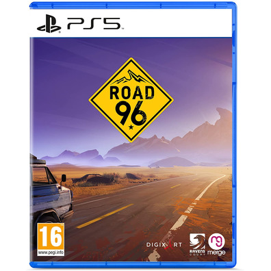 Road 96 PS5