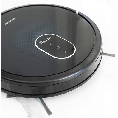 Robot Vacuum Cleaner Cecotec Conga Series 1790 Ultra Black