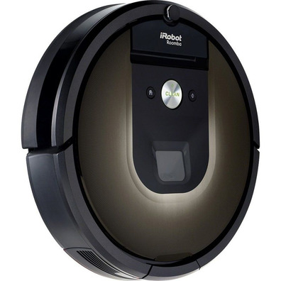 Robot Vacuum Cleaner iRobot Roomba 980