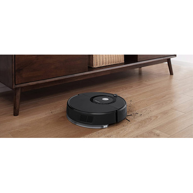 Robot Vacuum Cleaner E5 Friegasuelos