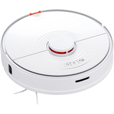 Robot Vacuum Cleaner S7 + White