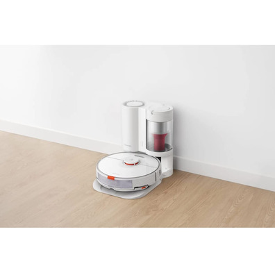 Robot Vacuum Cleaner S7 + White