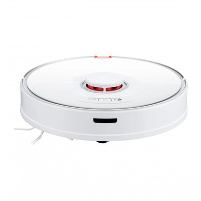 Robot Vacuum Cleaner S7 Friegasuelos White