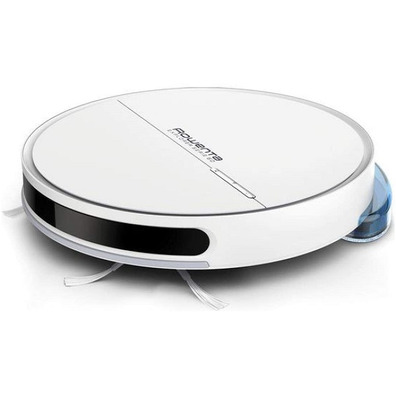 Rowenta Explorer Rr742 Vacuum Cleaner Robot