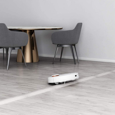 Robot Vacuum Cleaner Xiaomi Mi Robot Vacuum Mop P White