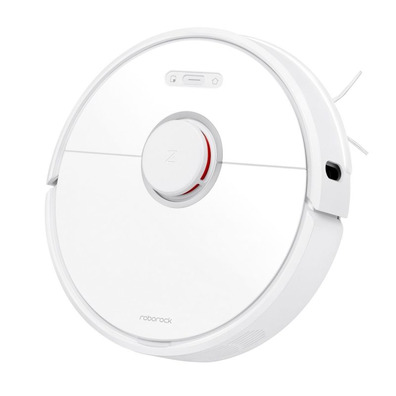 Robot Vacuum Cleaner Xiaomi Roborock S6 White (Aspira y Friega)