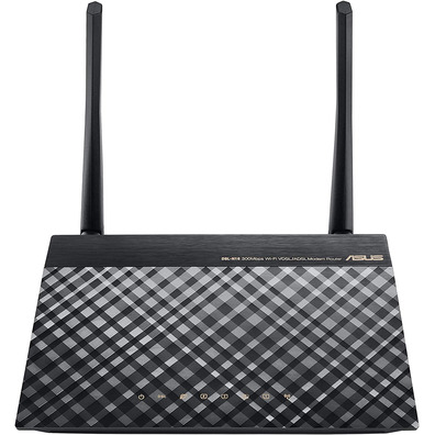 Wireless ASUS DSL-N16 router