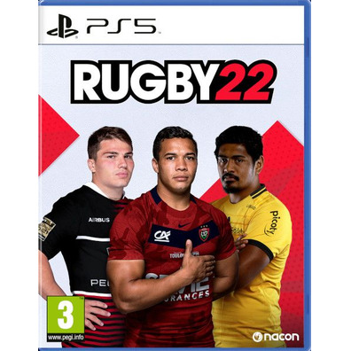 Rugby 22 PS5