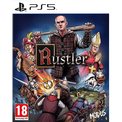 Rustler PS5