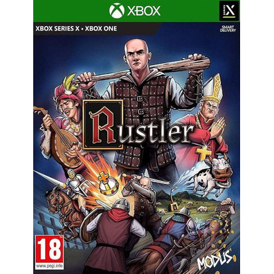 Rustler Xbox One/Xbox Series X