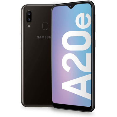 Samsung A202 Galaxy A20e 32GB Black