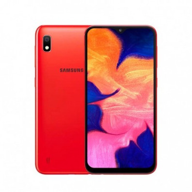 Samsung Galaxy A10 3/32GB Red