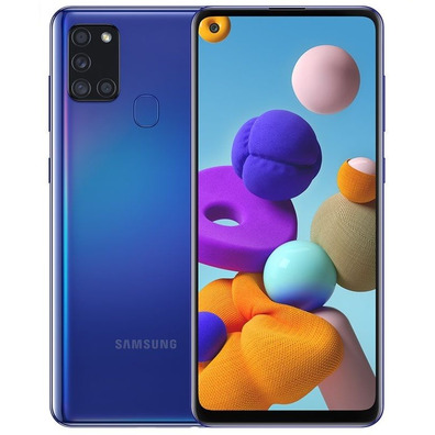 Samsung Galaxy A21S 3GB/32GB Blue