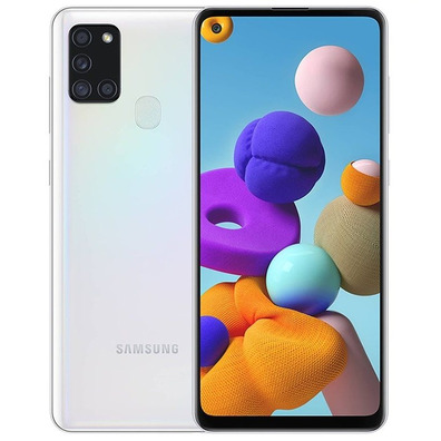 Samsung Galaxy A21S 3GB/32GB White