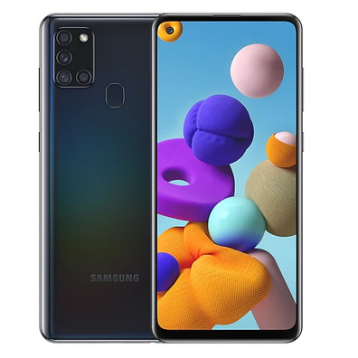 Samsung Galaxy A21S 3GB/32GB Black