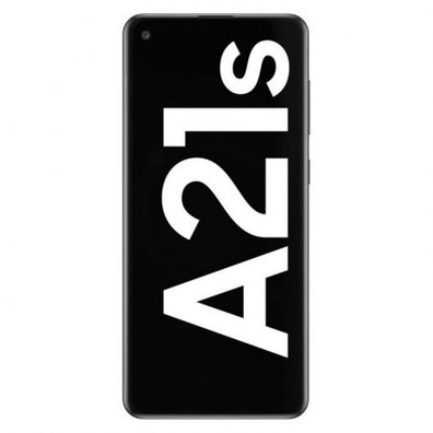 Samsung Galaxy A21S 3GB/32GB Black