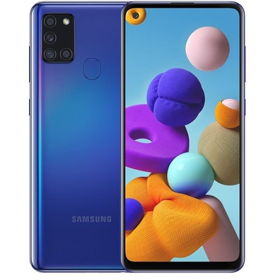 Samsung Galaxy A21S 4GB/64GB Blue