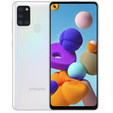 Samsung Galaxy A21S 4GB/64GB White